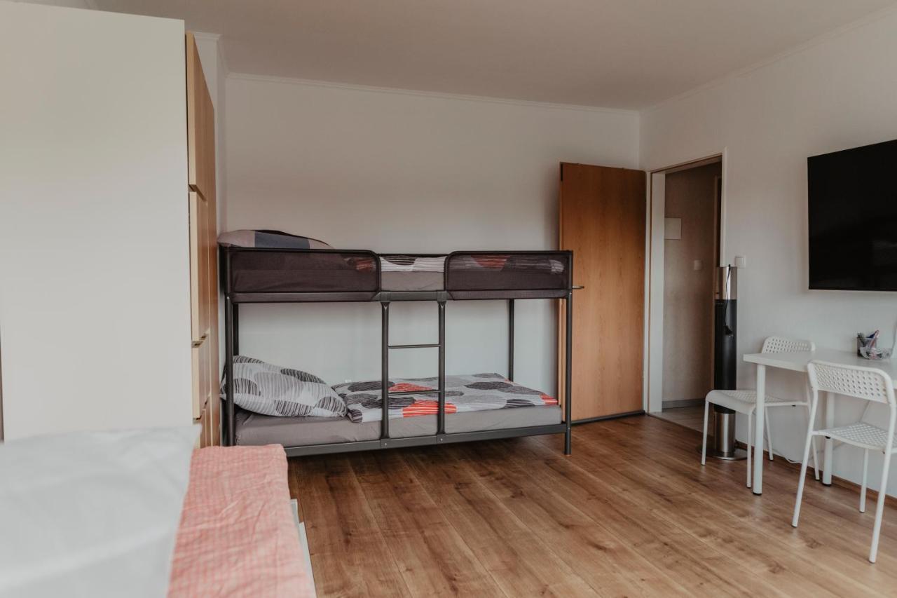 Sk - Red Apartment